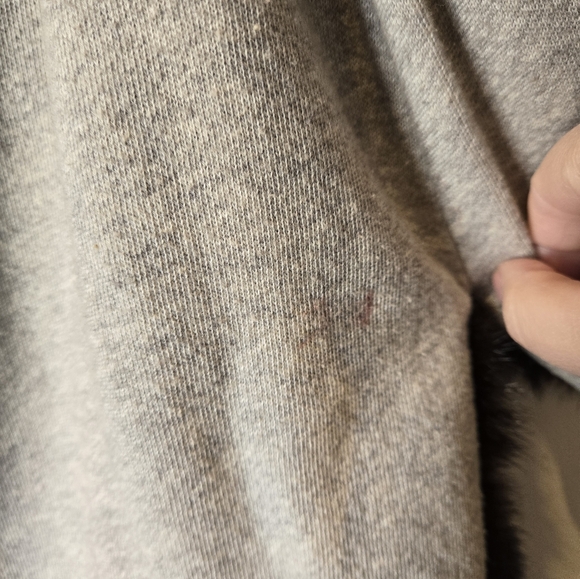 Harvey Faircloth Faux Fur Mink Vest Size 2 - Picture 8 of 11